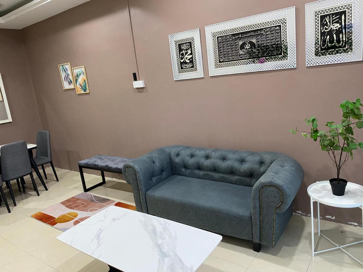 Ss De' Kelulut Homestay Marang Extérieur photo