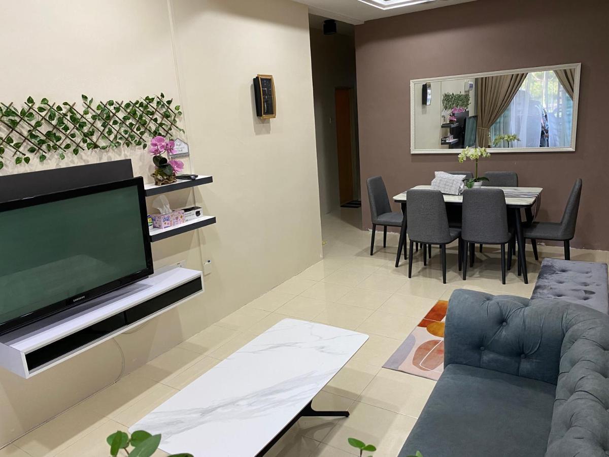 Ss De' Kelulut Homestay Marang Extérieur photo