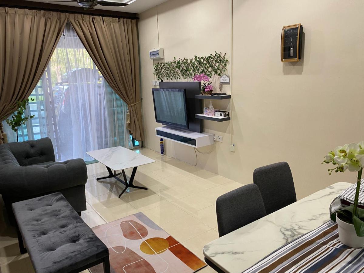 Ss De' Kelulut Homestay Marang Extérieur photo