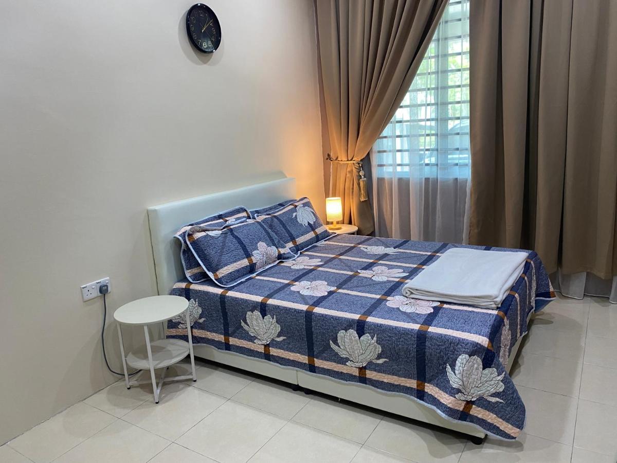 Ss De' Kelulut Homestay Marang Extérieur photo
