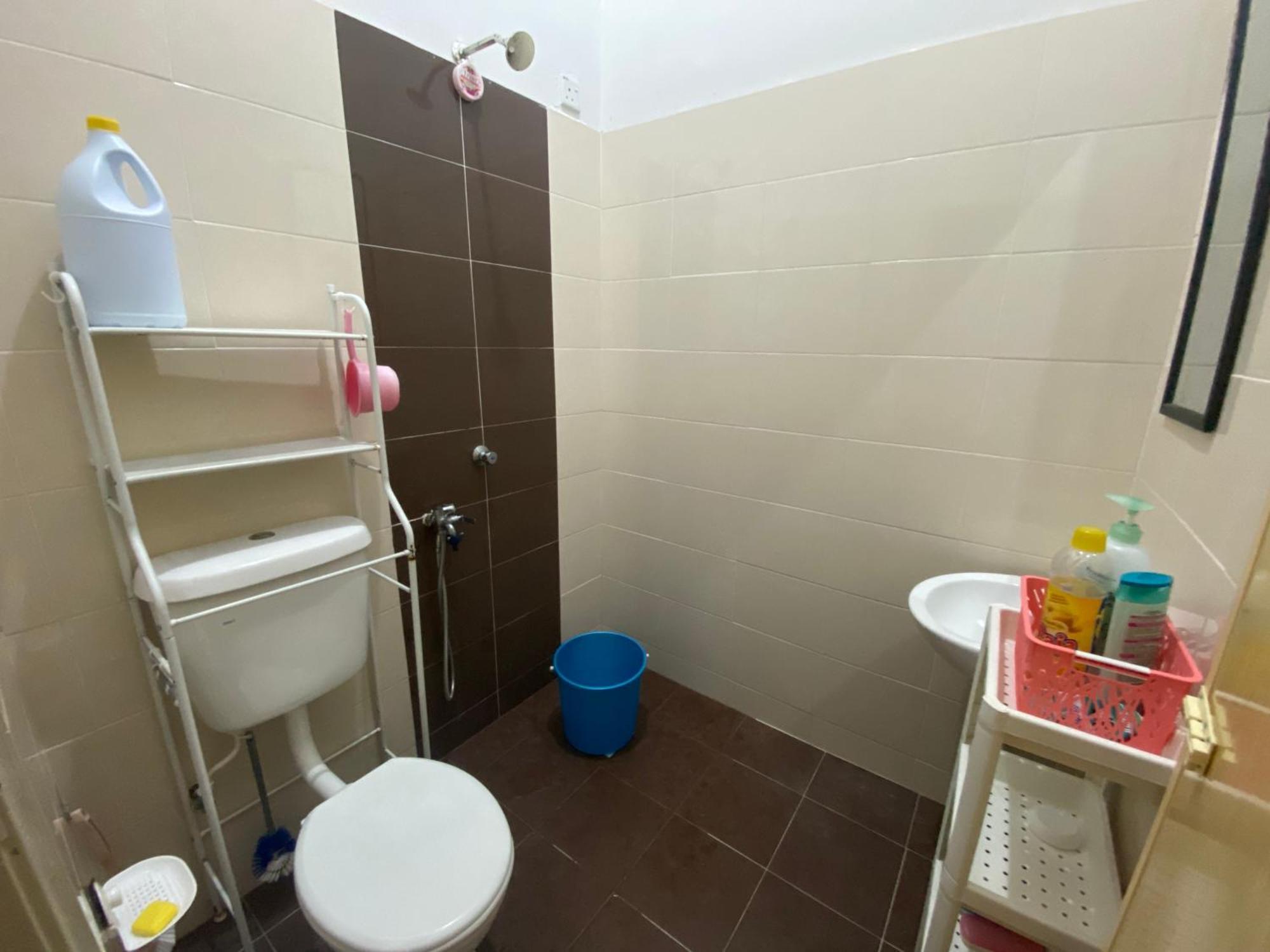Ss De' Kelulut Homestay Marang Extérieur photo
